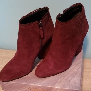 Franco Sarto Fairy Bootie